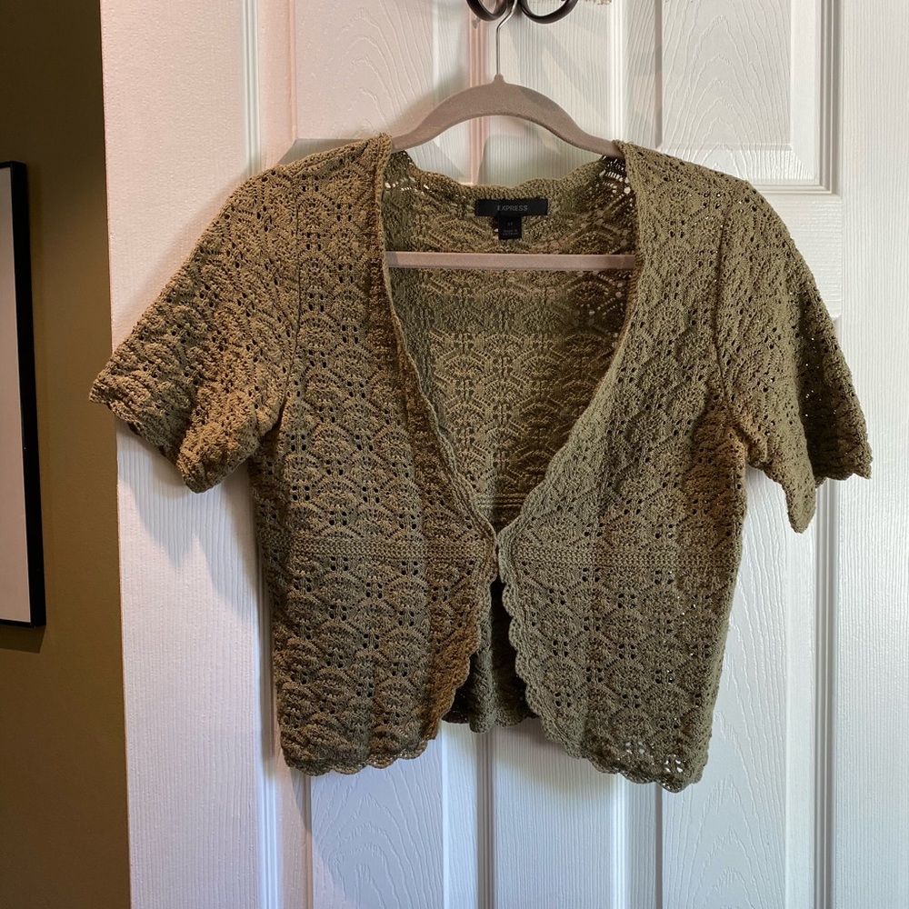 Express cardigan - Picture 4 of 5
